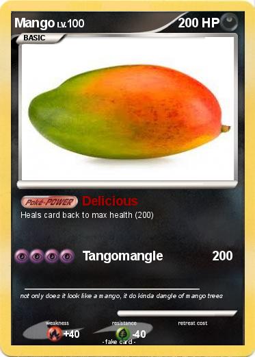 Pokemon Mango