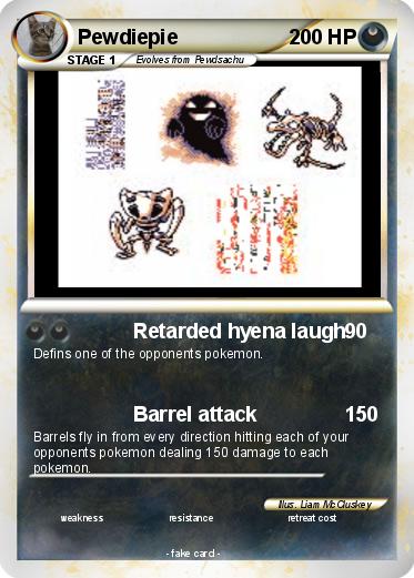 Pokemon Pewdiepie