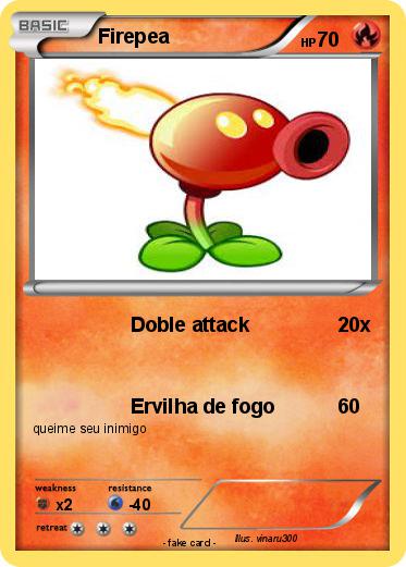 Pokemon Firepea
