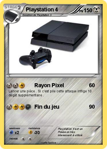Pokemon Playstation 4