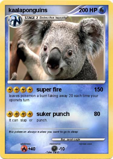 Pokemon kaalaponguins