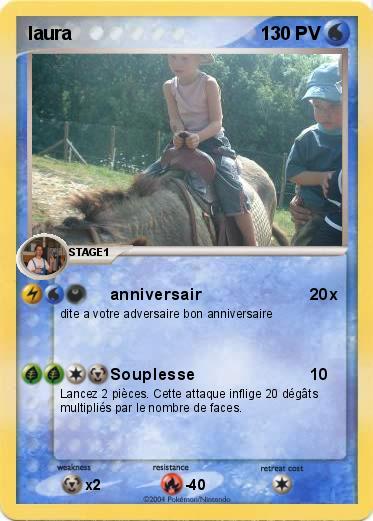 Pokemon laura