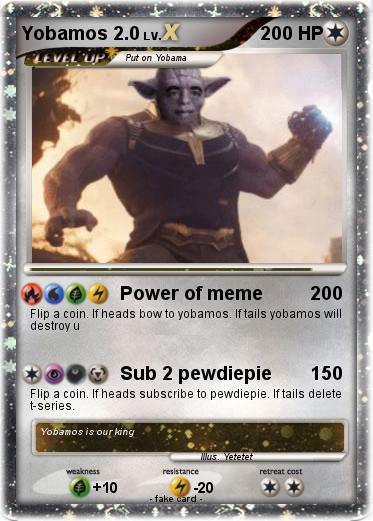 Pokemon Yobamos 2.0