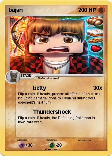 Pokemon bajan