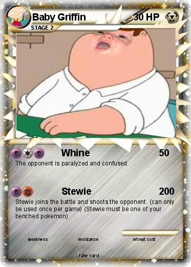 Pokemon Baby Griffin