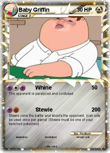 Pokemon Baby Griffin