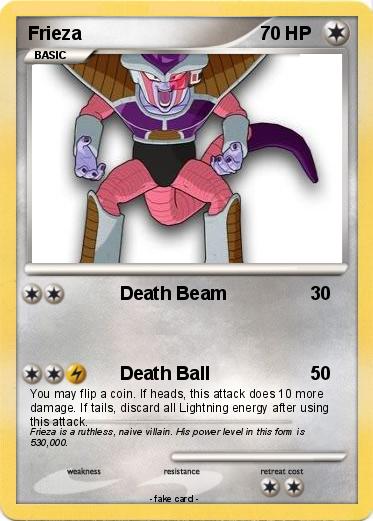 Pokemon Frieza