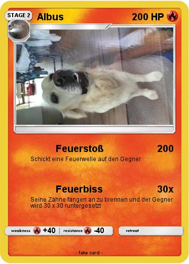 Pokemon Albus