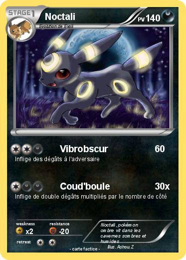 Pokemon Noctali