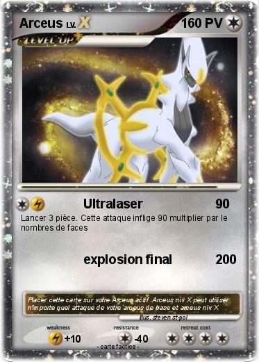 Pokemon Arceus