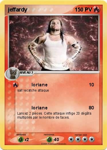 Pokemon jeffardy
