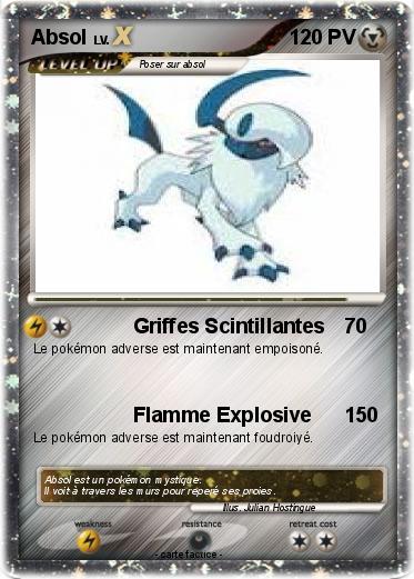 Pokemon Absol