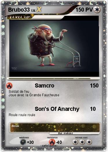 Pokemon Brubo33