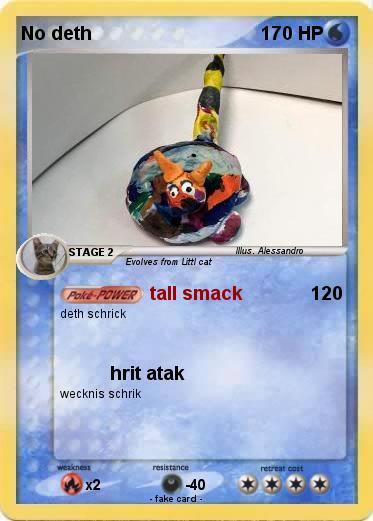 Pokemon No deth