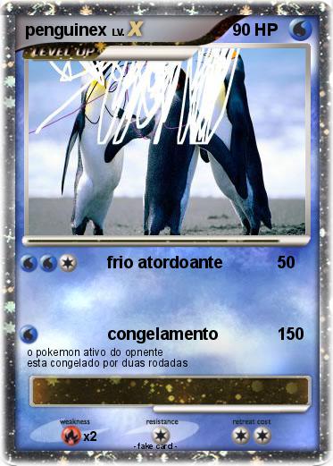Pokemon penguinex