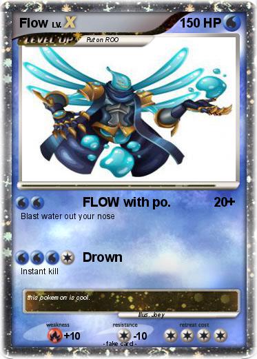 Pokemon Flow