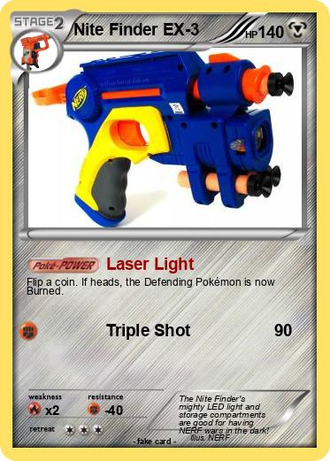 Pokemon Nite Finder EX-3
