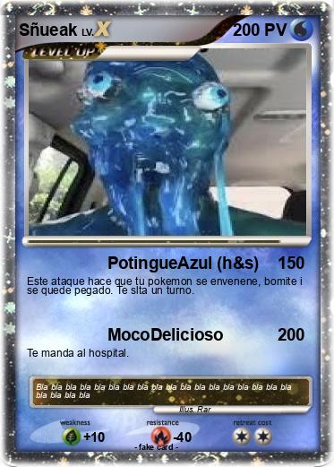Pokemon Sñueak