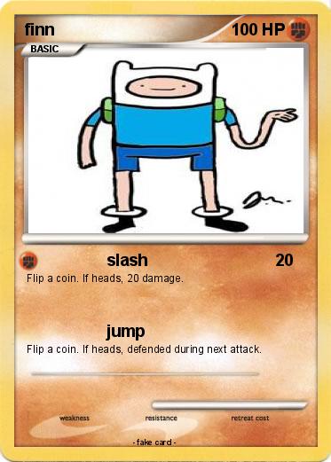 Pokemon finn