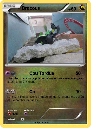 Pokemon Dracous