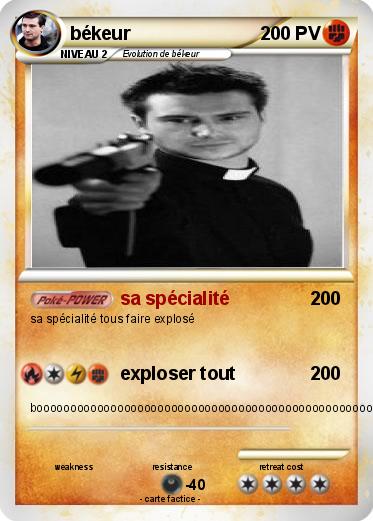 Pokemon békeur