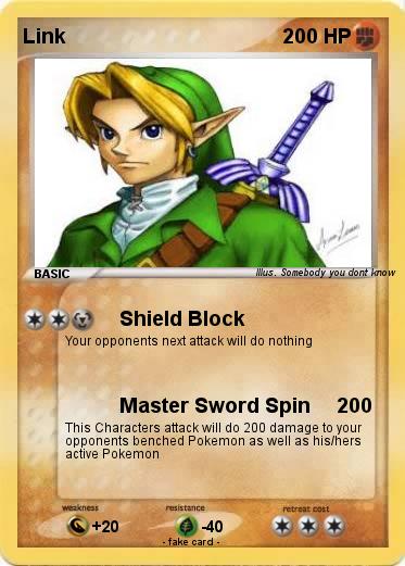 Pokemon Link