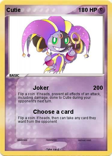 Pokemon Cutie