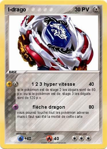 Pokemon l-drago
