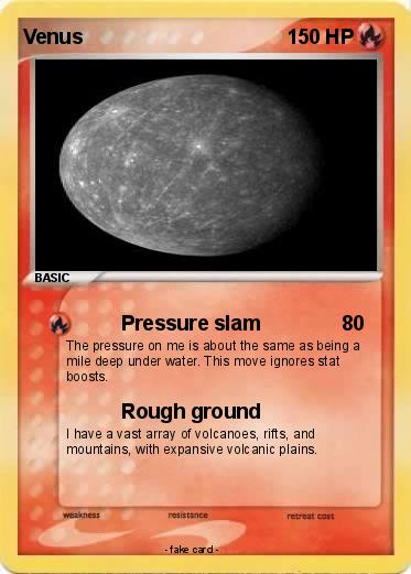Pokemon Venus