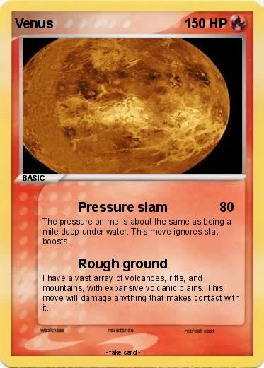 Pokemon Venus