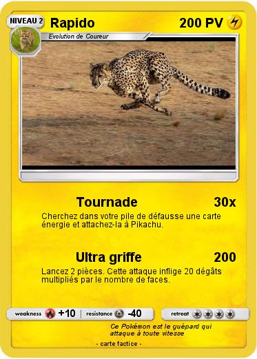 Pokemon Rapido