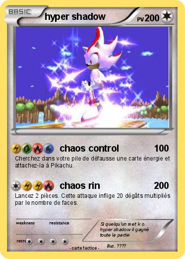 Pokemon hyper shadow