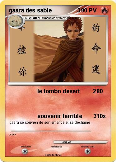 Pokemon gaara des sable                3