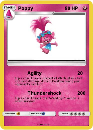 Pokemon Poppy