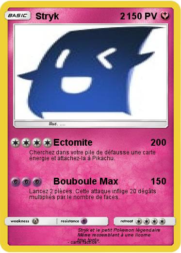 Pokemon Stryk                         2