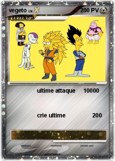 Pokemon vegeto
