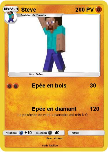 Pokemon Steve