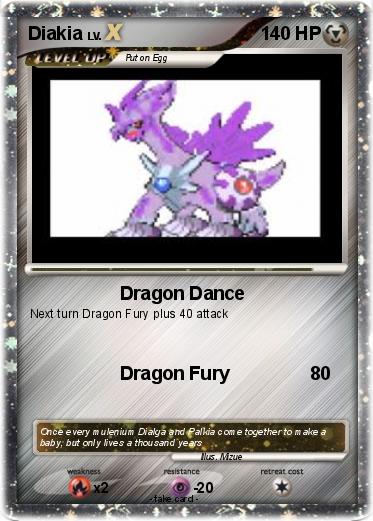 Pokemon Diakia