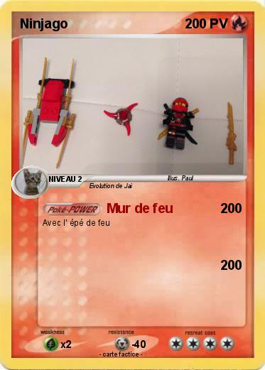 Pokemon Ninjago