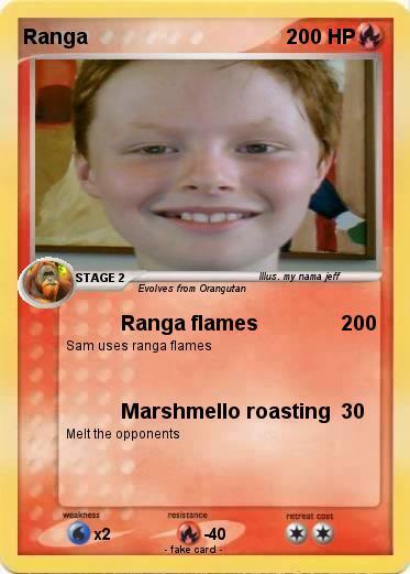 Pokemon Ranga