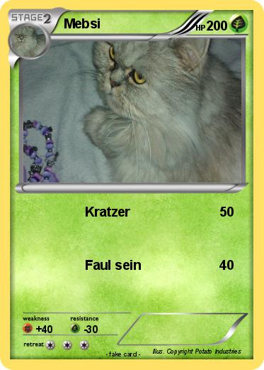 Pokemon Mebsi
