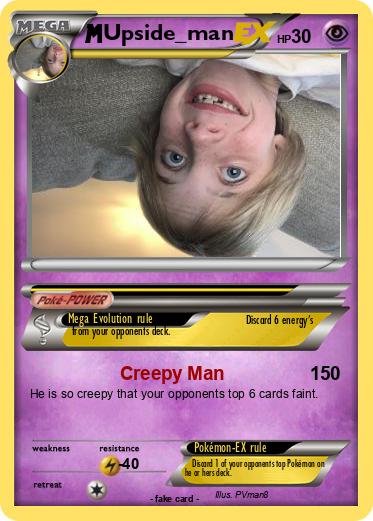 Pokemon Upside_man
