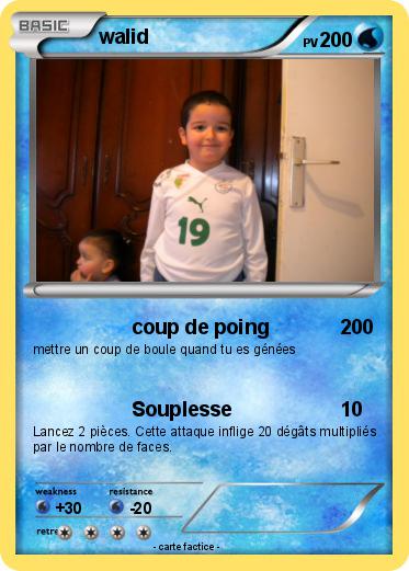 Pokemon walid