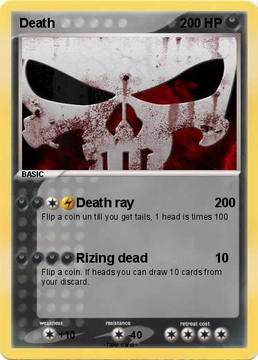 Pokemon Death