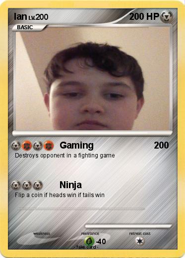 Pokemon Ian