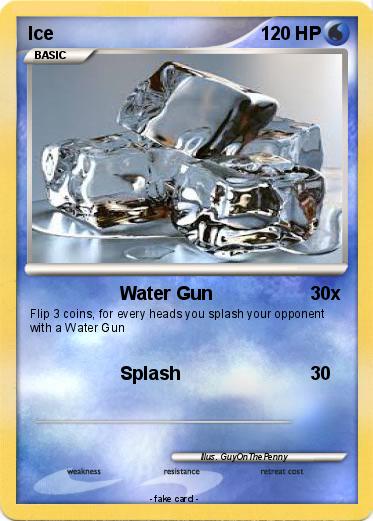 Pokemon Ice