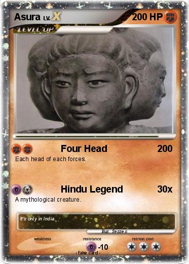 Pokemon Asura