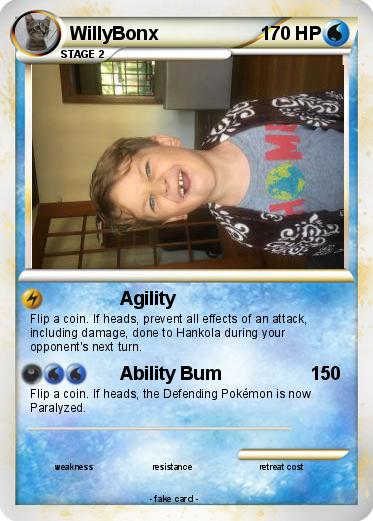 Pokemon WillyBonx