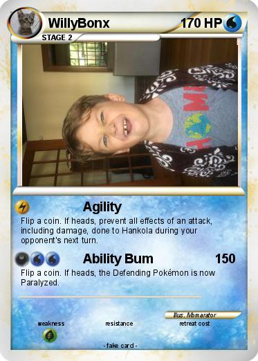 Pokemon WillyBonx
