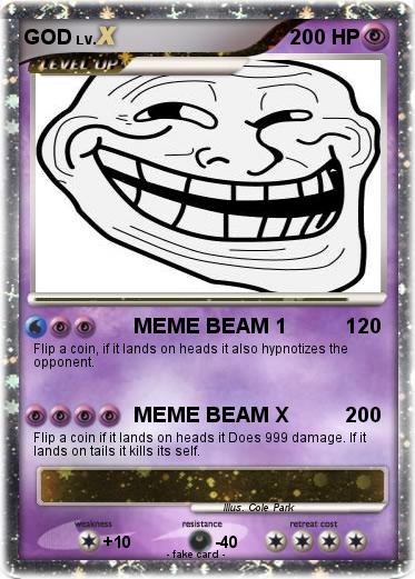 Pokemon GOD